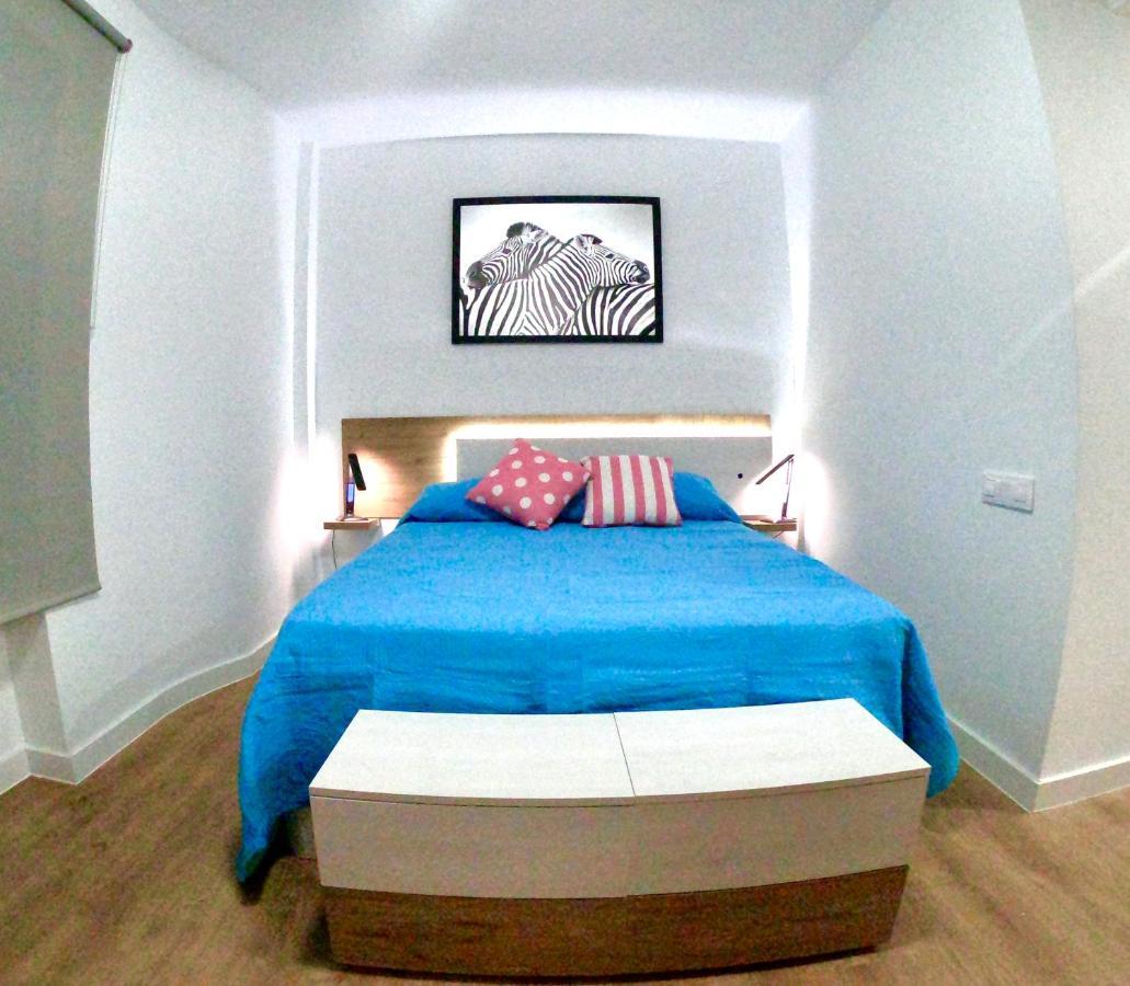 Deluxe Triana Center Apartment Seville Exterior photo
